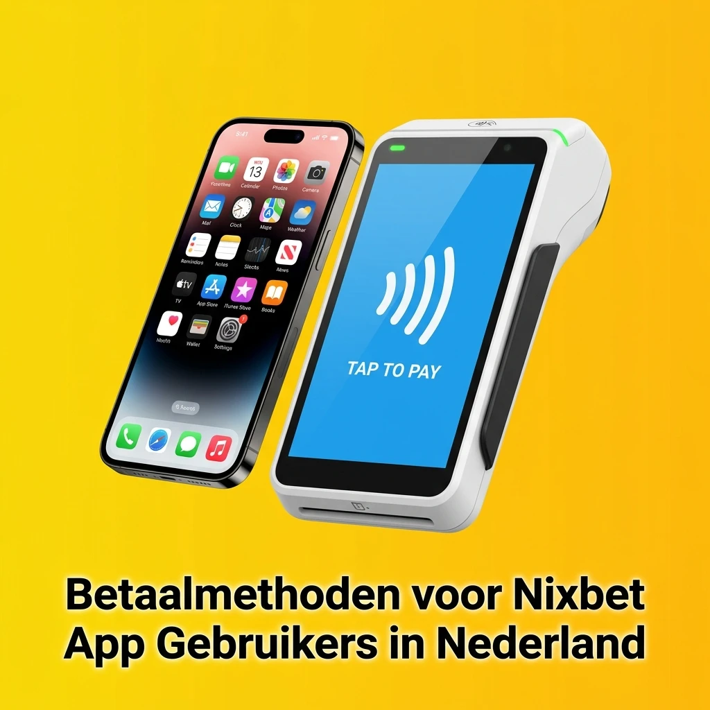 Nixbet betaalmethoden Nederland: iDEAL, Visa, Mastercard, Skrill en meer voor stortingen en opnames