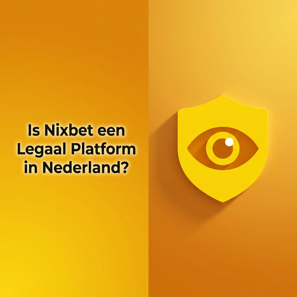 Nixbet legaal platform Nederland met kansspelvergunning, AVG-privacybeleid en verantwoord gokken tools