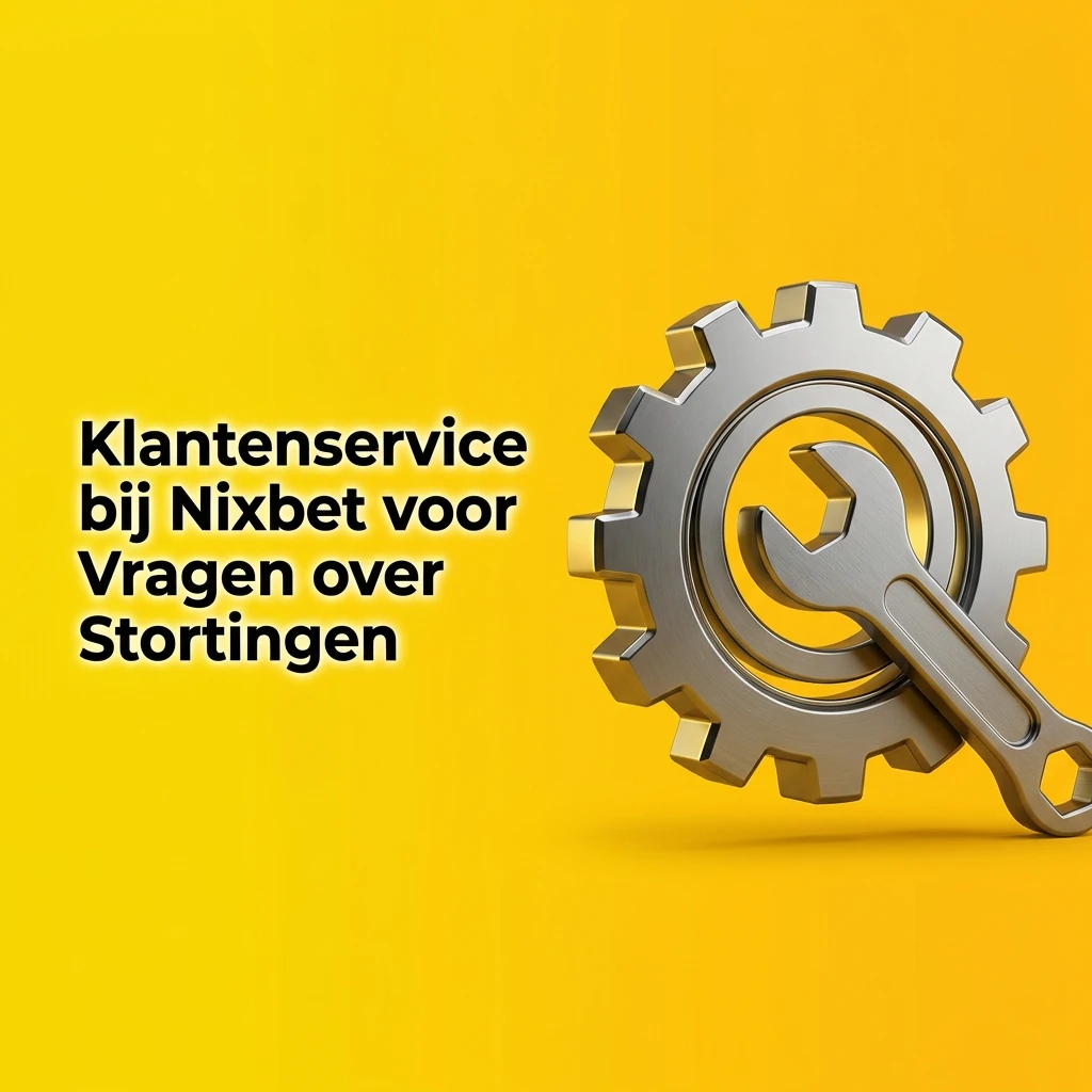 Nixbet klantenservice kanalen: live chat, e-mail, telefoon en helpcenter voor vragen over stortingen