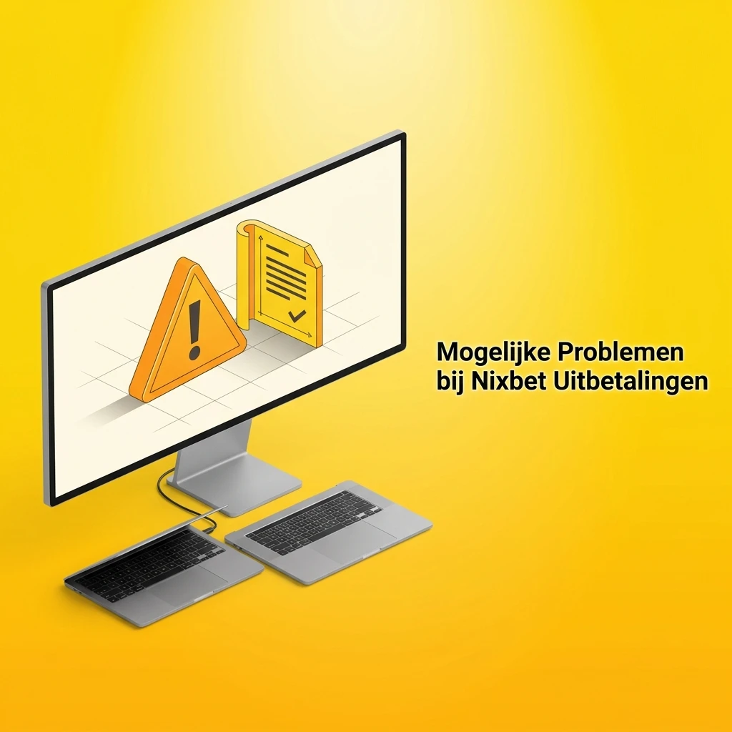 Veelvoorkomende problemen bij Nixbet uitbetalingen en oplossingen voor verificatie, bonussen en technische fouten.