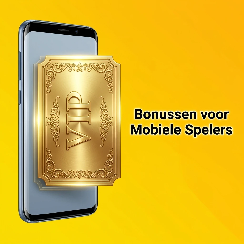 Bonussen voor mobiele spelers: welkomstbonus tot €10.000 plus gratis spins en sportbonus tot €500