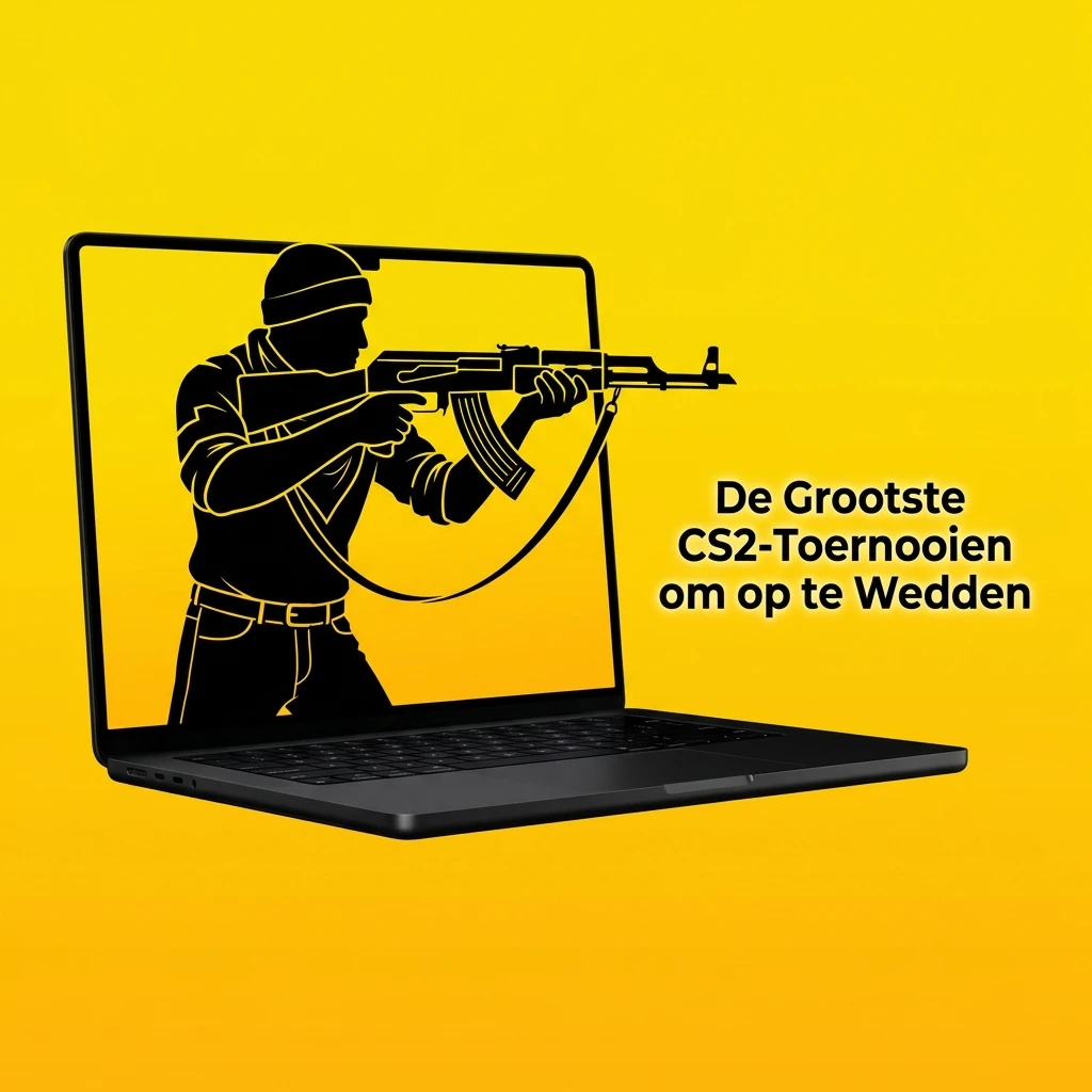 Grote CS2-toernooien zoals Valve Majors, ESL Pro League en IEM Katowice voor wedden bij Nixbet