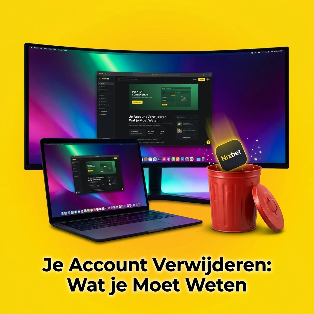 Account verwijderen stap voor stap: log in, ga naar instellingen en dien een verwijderingsverzoek in via klantenservice.