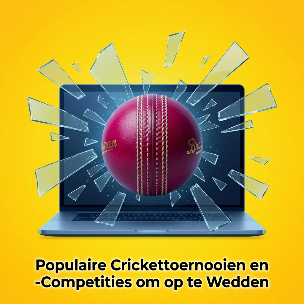 Populaire crickettoernooien om op te wedden: ICC World Cup, IPL, T20 en The Ashes bij Nixbet