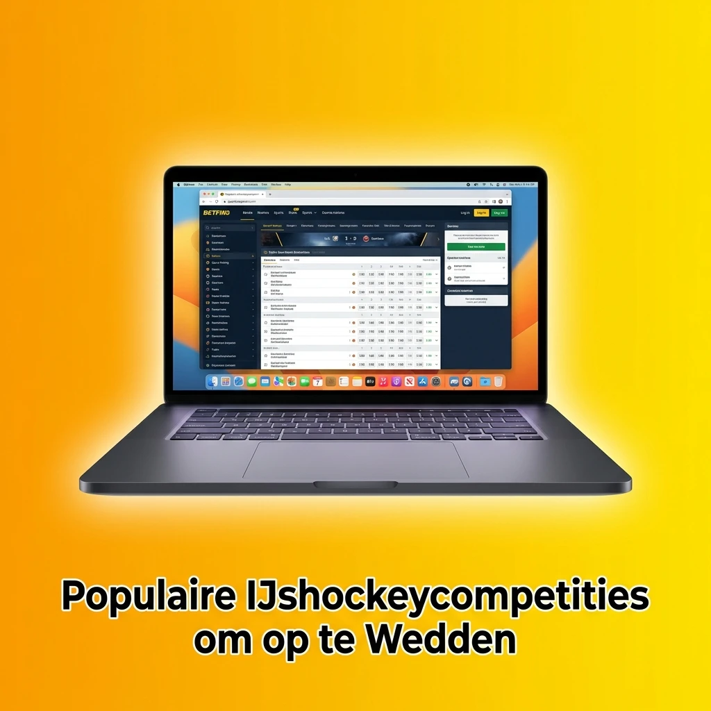 Populaire ijshockeycompetities om op te wedden: NHL, KHL, SHL, Liiga, DEL en meer bij Nixbet
