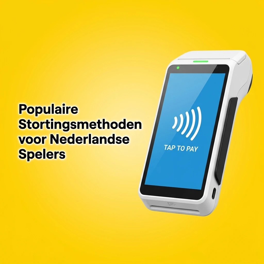 Populaire stortingsmethoden voor Nederlandse spelers: VISA, Mastercard, Skrill, Neteller en meer betaalopties