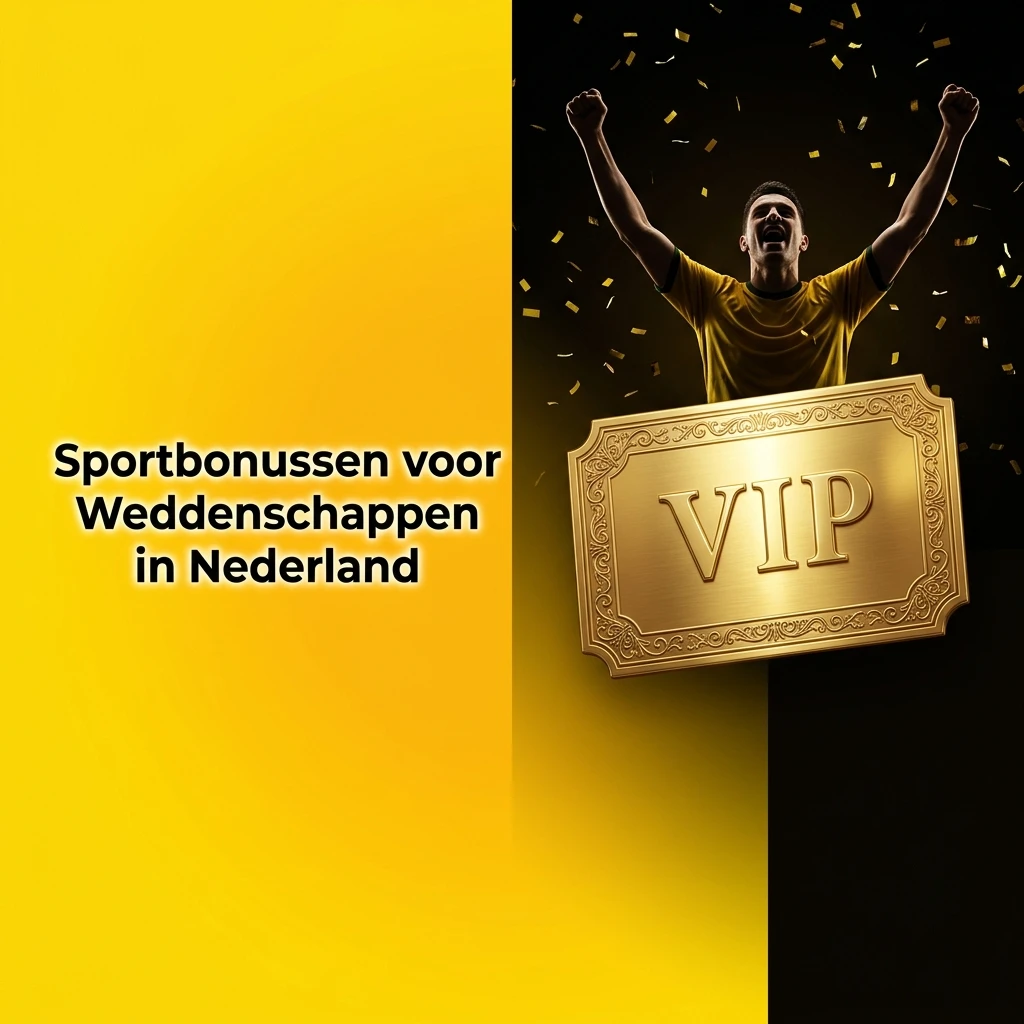 Sportbonussen Nixbet Nederland: welkomstbonus, gratis weddenschappen en versterkte odds voor voetbal en esports