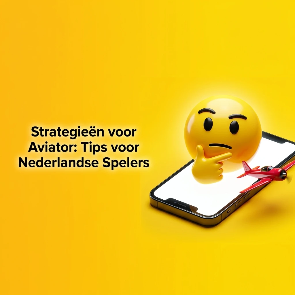 Aviator strategieën voor Nederlandse spelers: tips over multipliers, auto-cashout en inzetbeheer voor meer speelplezier.