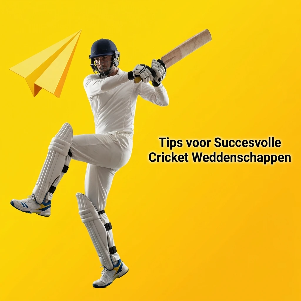 Cricketspeler en tips voor succesvolle weddenschappen op teamvorm, pitchomstandigheden en bankrollbeheer
