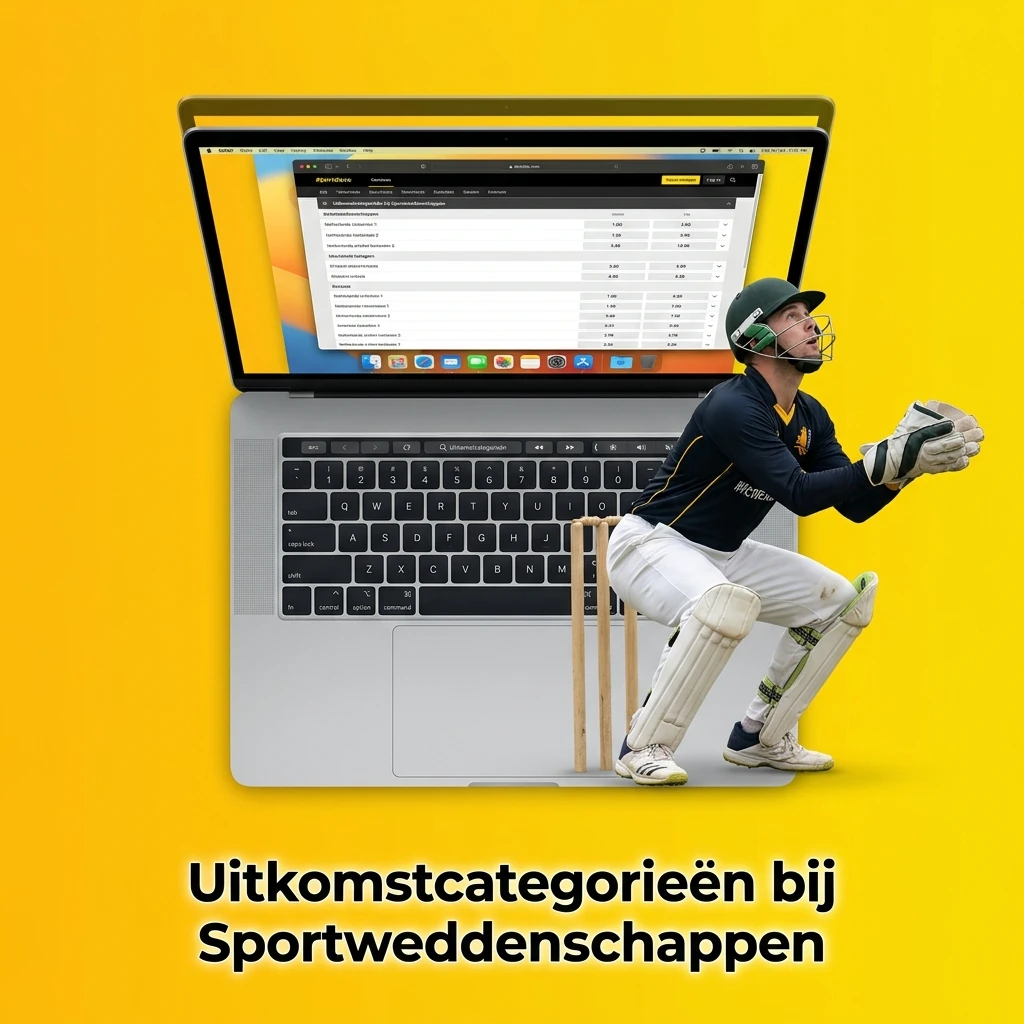 Uitkomstcategorieën sportweddenschappen: 1X2, Asian Handicap, Over/Under en BTTS uitgelegd