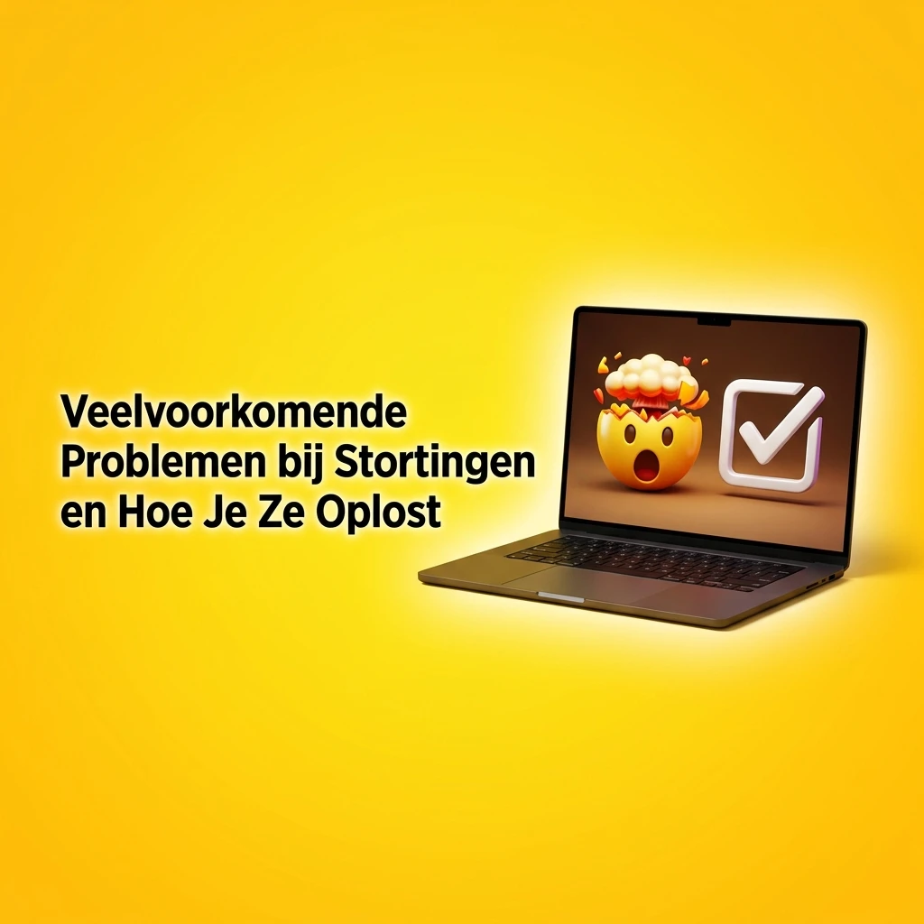 Veelvoorkomende stortingsproblemen bij online gokken en praktische oplossingen voor geweigerde of vertraagde betalingen