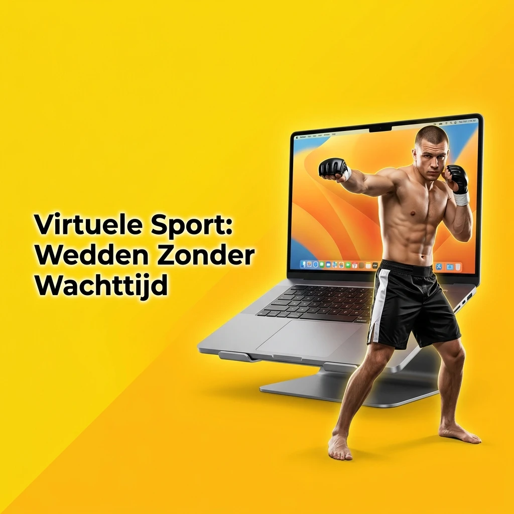Virtuele sport wedden op voetbal, paardenrennen, basketbal en wielrennen bij Nixbet, 24/7 beschikbaar