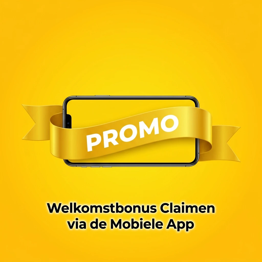Nixbet mobiele app welkomstbonus claimen op iOS en Android via kassasectie en bonusmenu