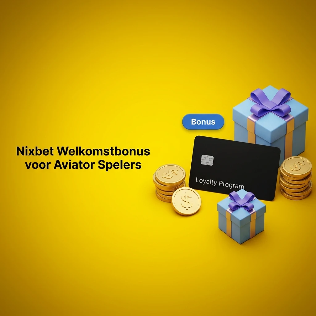 Nixbet welkomstbonus voor Aviator spelers tot €10.000 en 800 gratis spins voor nieuwe casinospelers