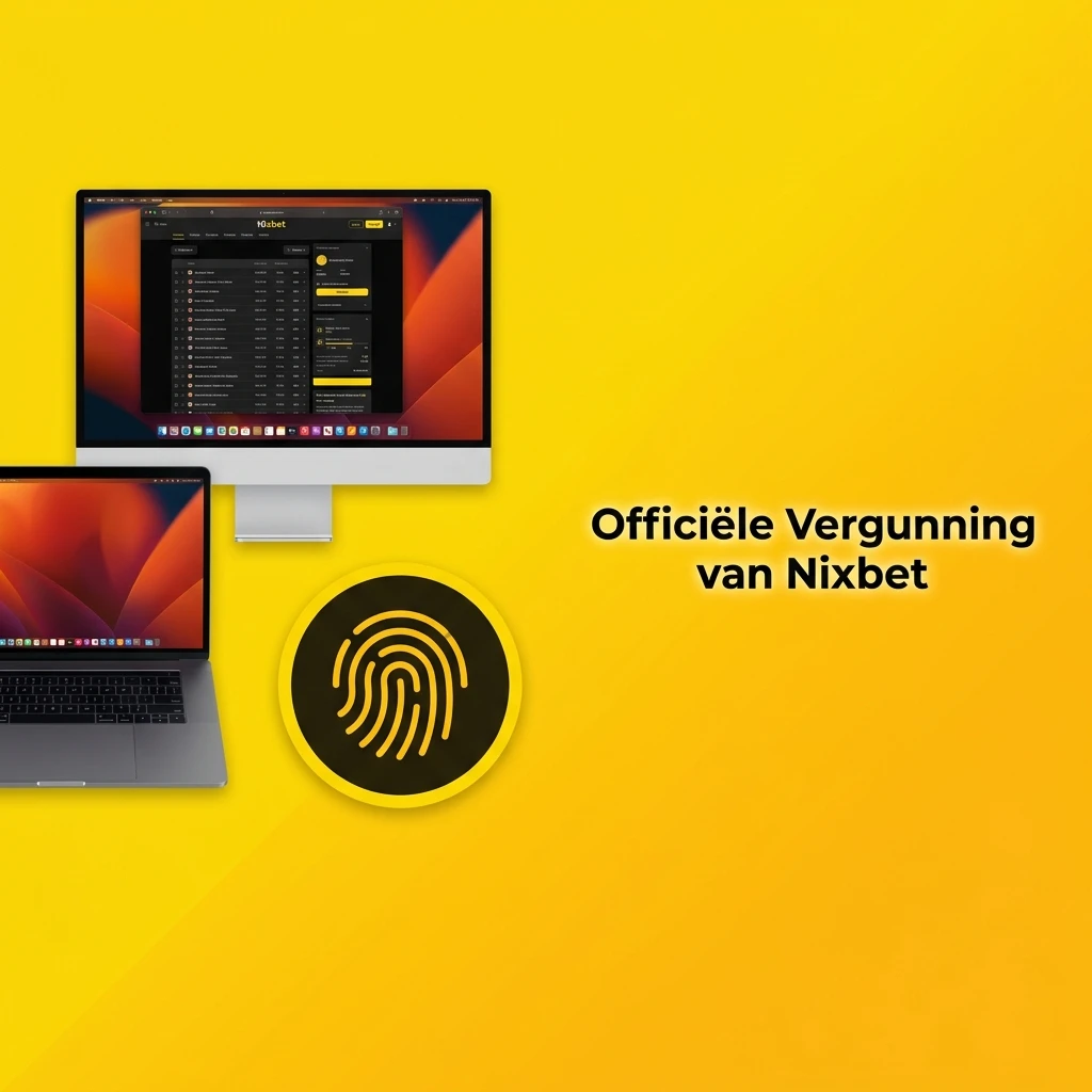 Nixbet officiële gokvergunning voor legaal en verantwoord online gokken in Nederland