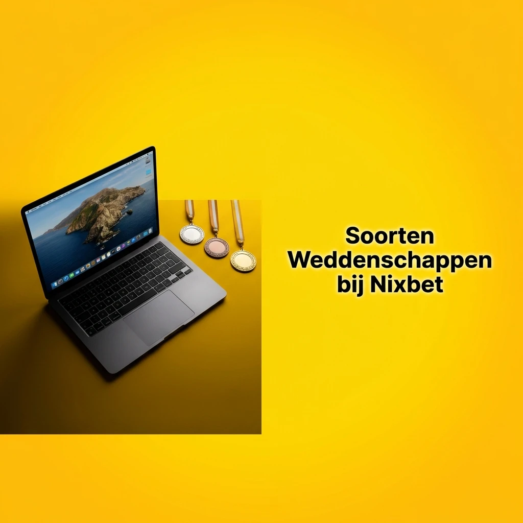 Overzicht van weddenschapsoorten bij Nixbet: single, combi en systeem inzetten uitgelegd