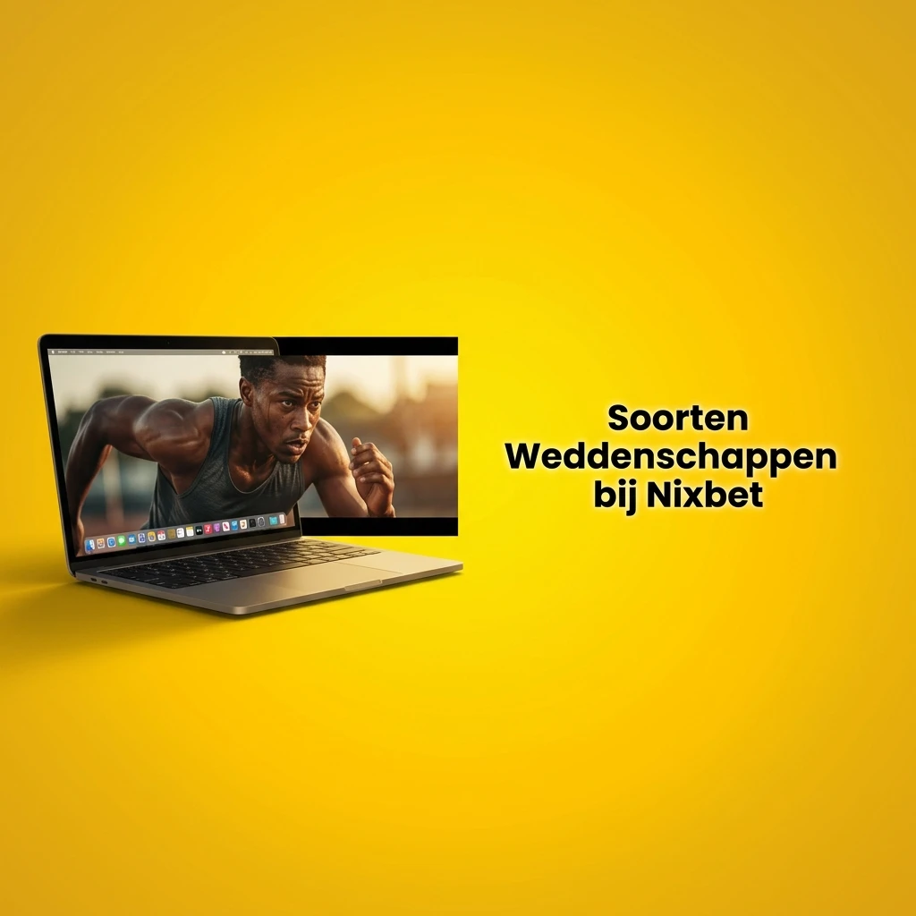 Nixbet wedtypes: enkele weddenschap, systeem en combi voor elke speelstijl