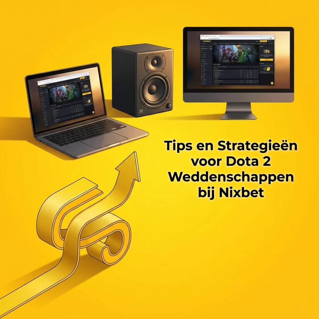 Dota 2 weddenschappen tips en strategieën bij Nixbet voor slimmer wedden met bankroll en odds-analyse