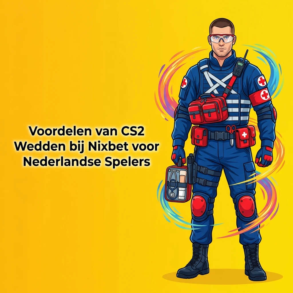 Nixbet voordelen voor Nederlandse CS2-spelers: hoge bonus, iDEAL, app en competitieve odds