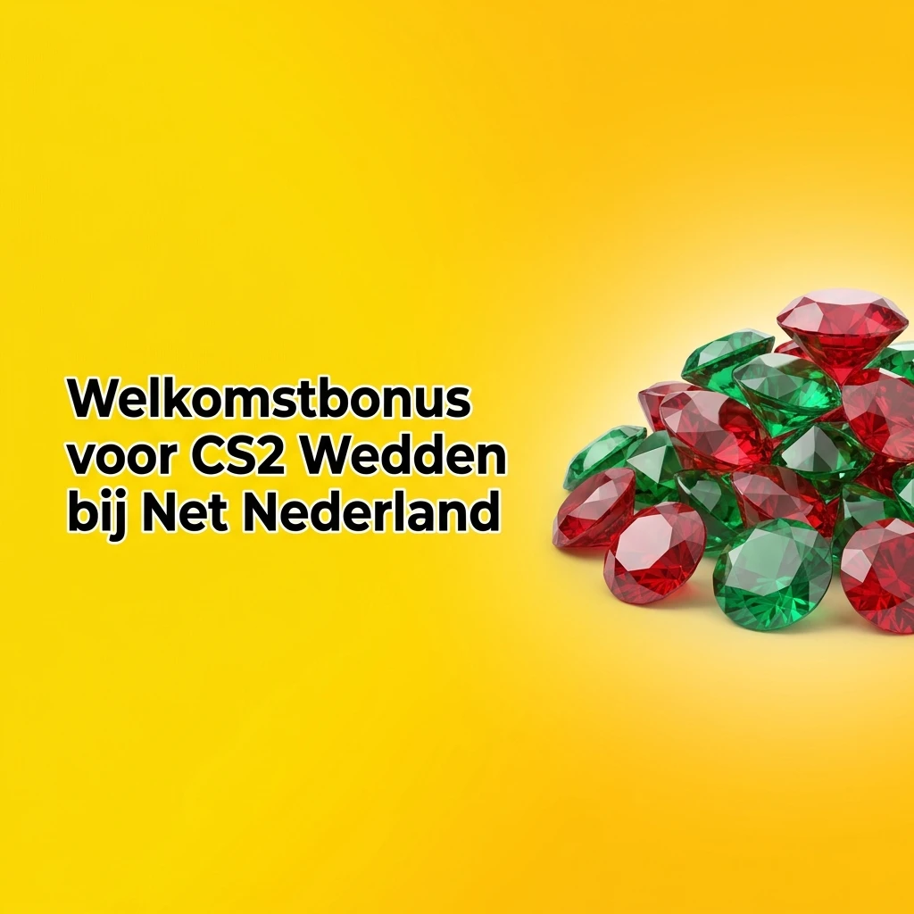 Nixbet welkomstbonus tot €10.000 en 800 freespins voor nieuwe spelers bij CS2 wedden
