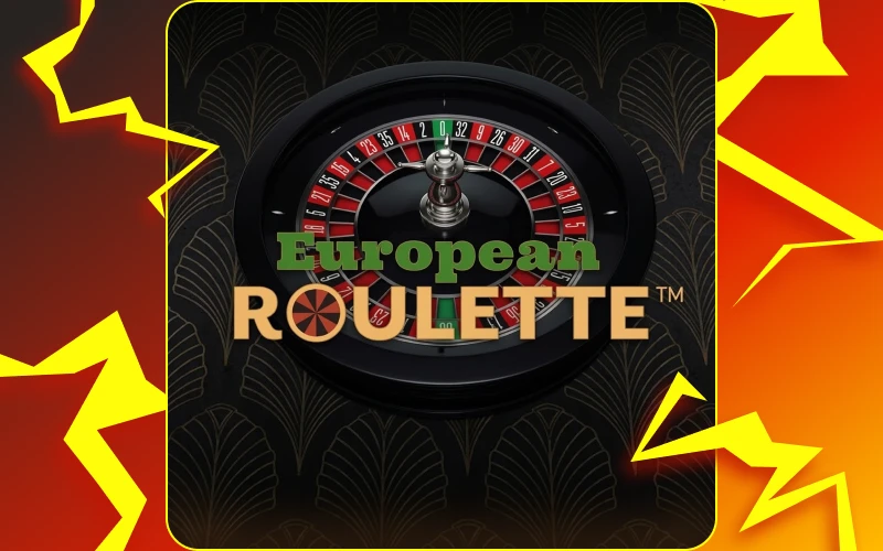 Zet in op je geluksgetal bij European Roulette op Nixbet.