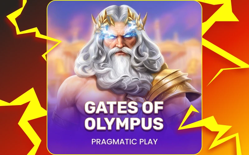 Win groot met de goden in Gates of Olympus bij Nixbet.
