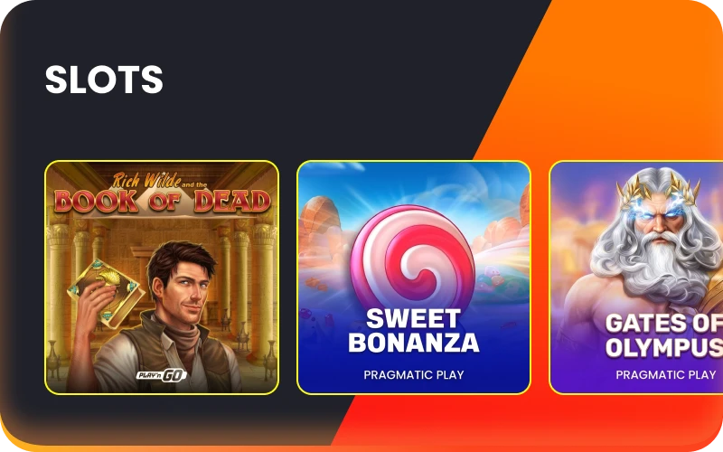 Speel op de spannendste slots bij Nixbet voor een unieke online casino ervaring.