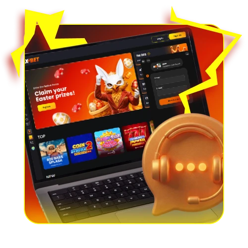 Neem contact op met de nederlandstalige klantenservice van Nixbet voor hulp.